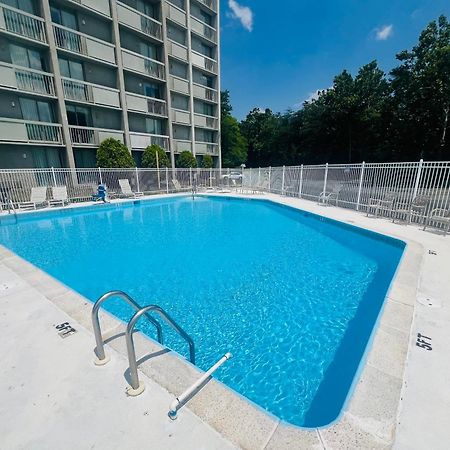 Clarion Hotel BWI Airport/Arundel Mills Hanover Exterior foto