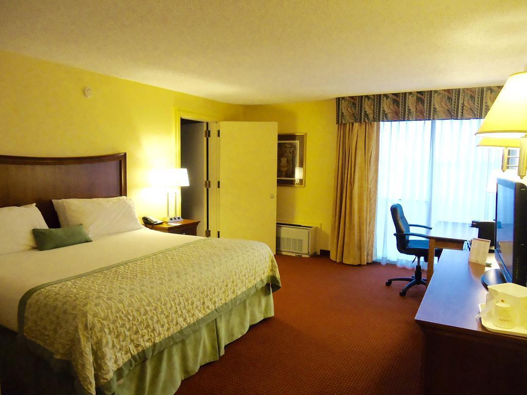 Clarion Hotel BWI Airport/Arundel Mills Hanover Exterior foto