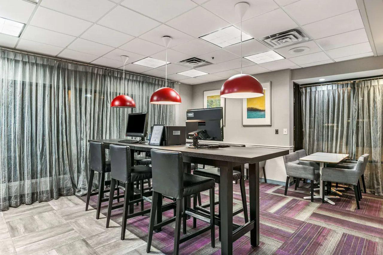 Clarion Hotel BWI Airport/Arundel Mills Hanover Exterior foto