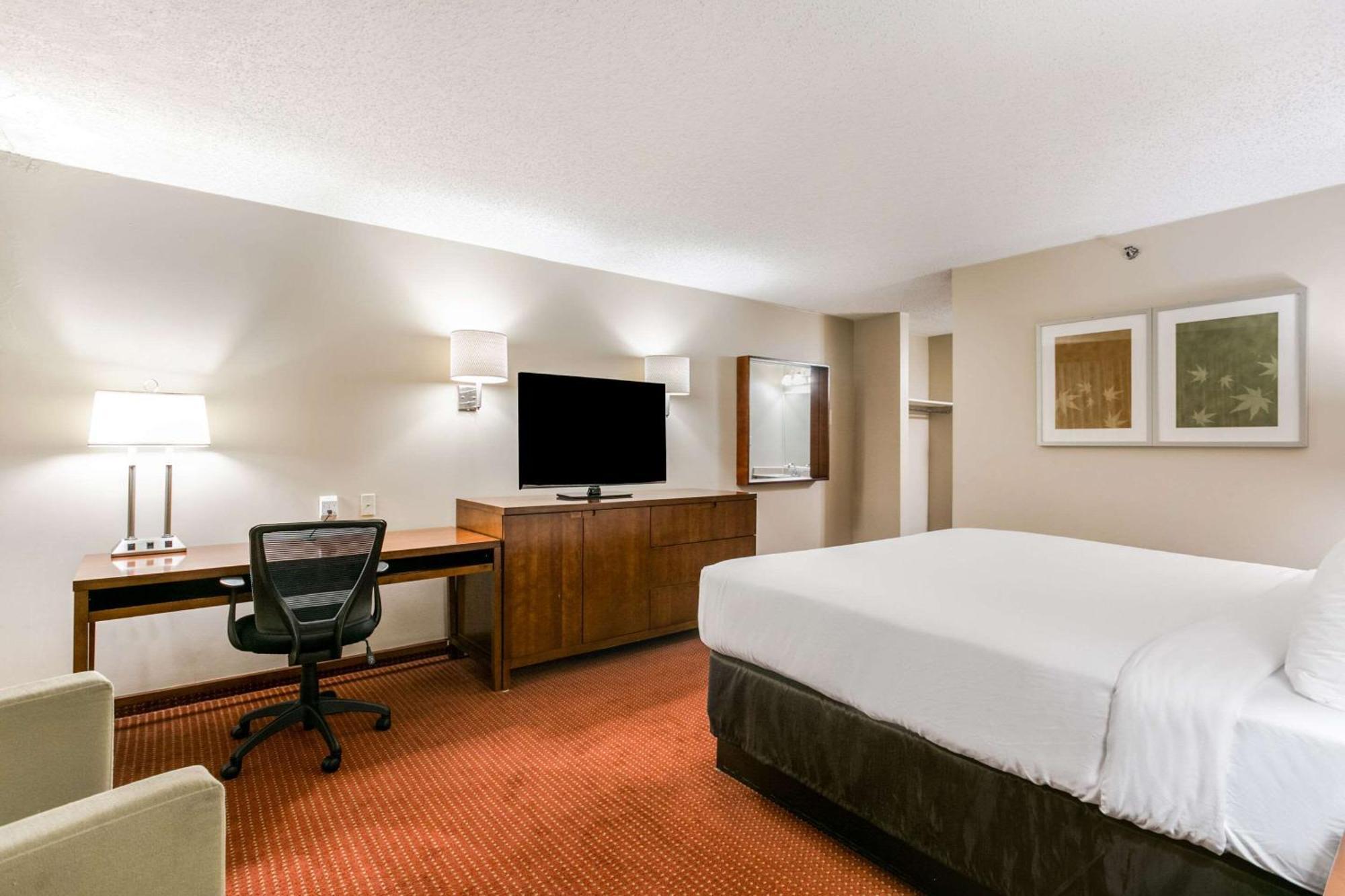 Clarion Hotel BWI Airport/Arundel Mills Hanover Exterior foto