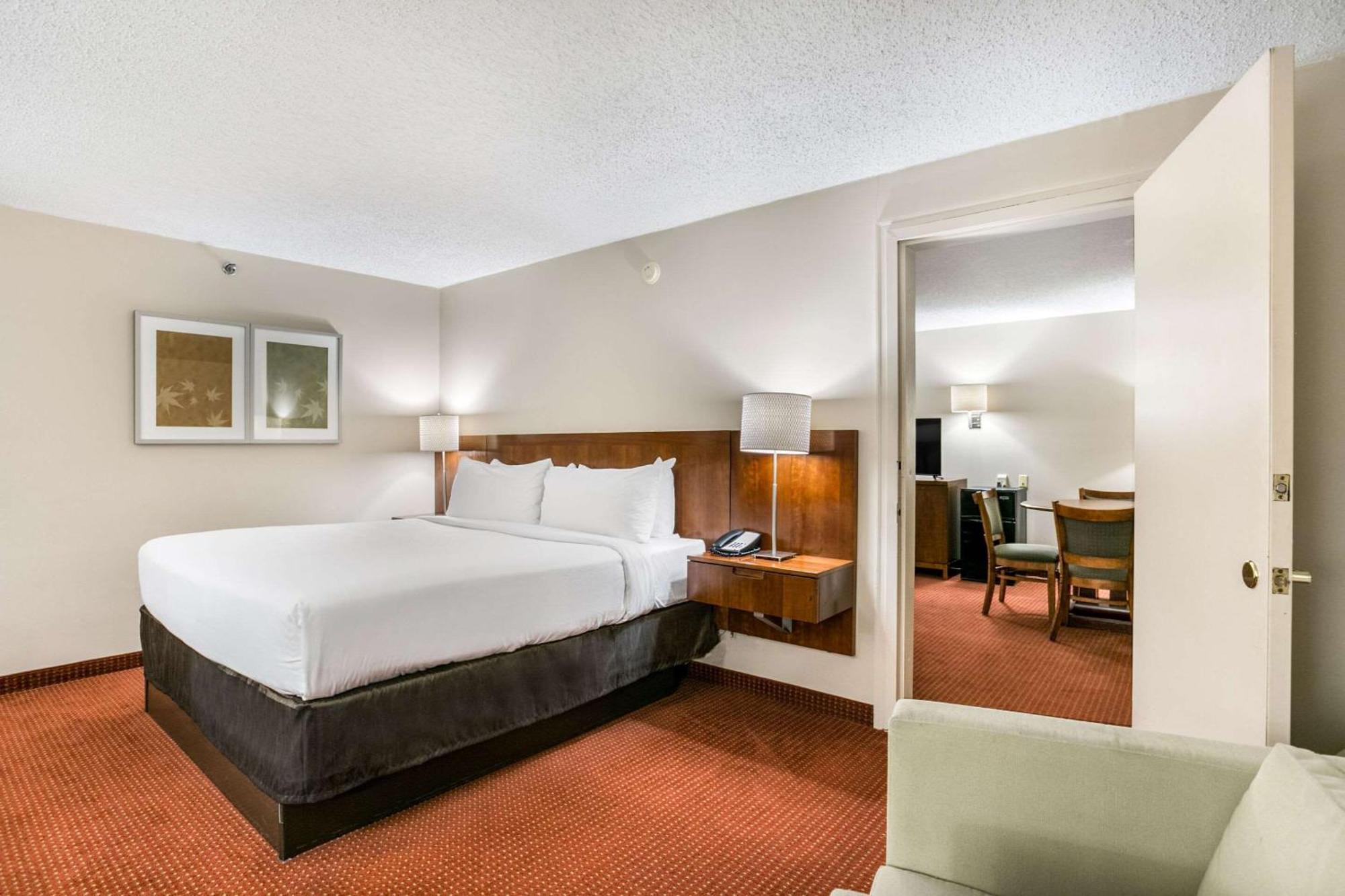 Clarion Hotel BWI Airport/Arundel Mills Hanover Exterior foto