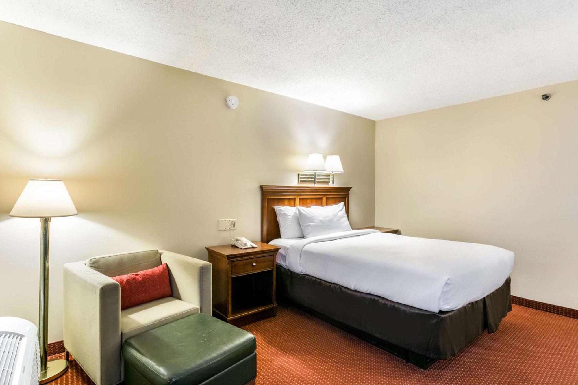 Clarion Hotel BWI Airport/Arundel Mills Hanover Exterior foto