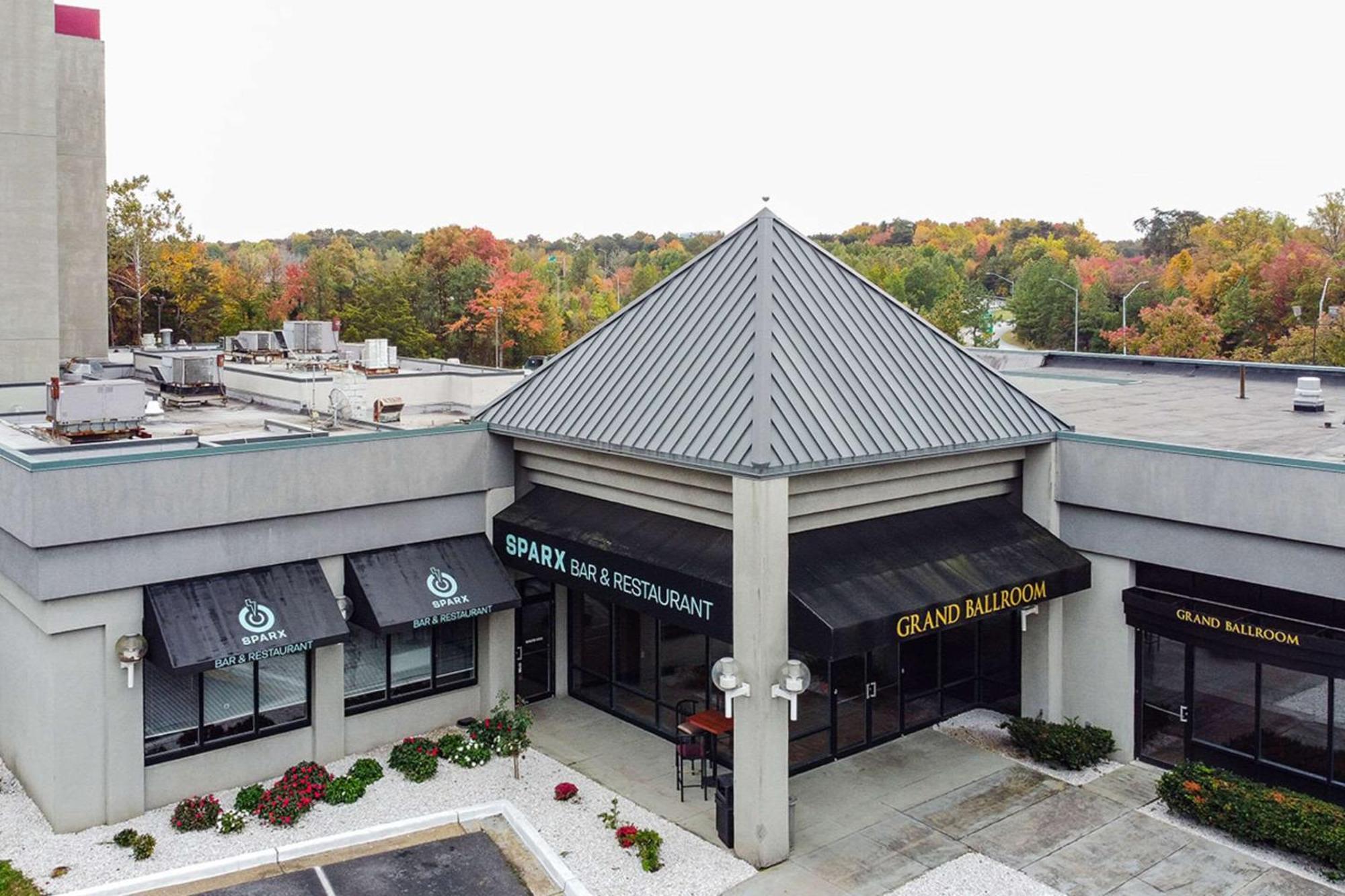 Clarion Hotel BWI Airport/Arundel Mills Hanover Exterior foto