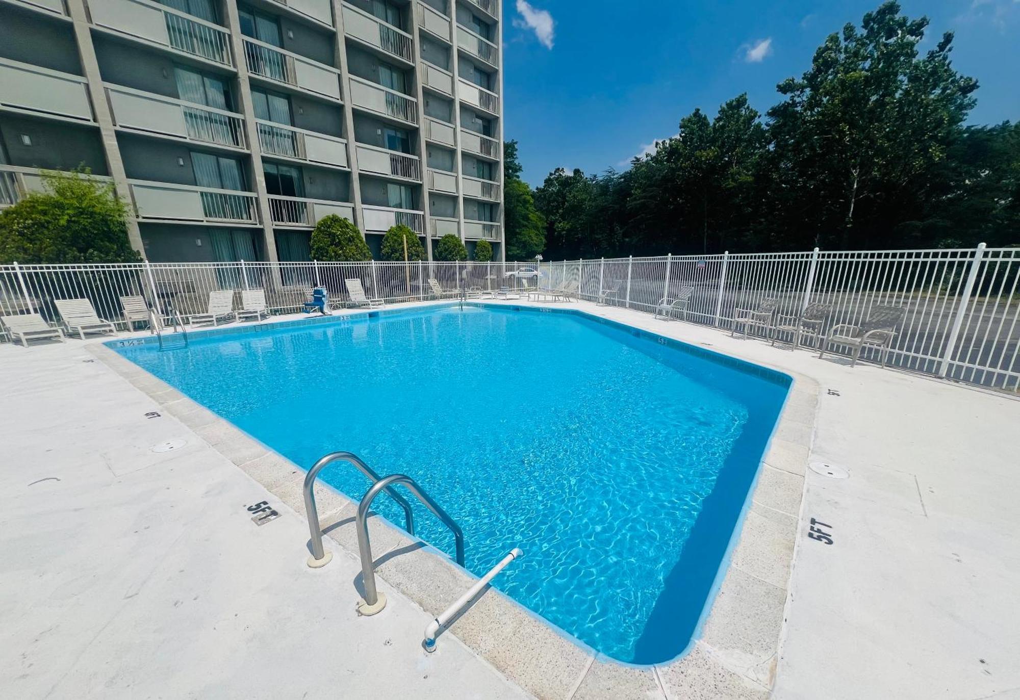 Clarion Hotel BWI Airport/Arundel Mills Hanover Exterior foto